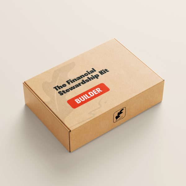 The Financial Stewardship Kit: Builder