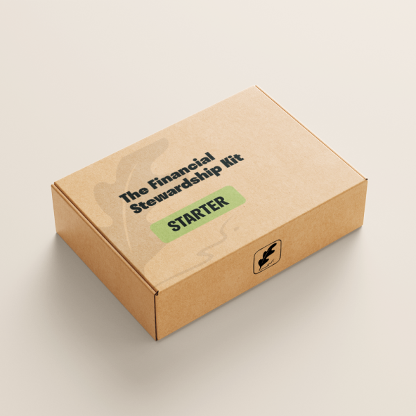 The Financial Stewardship Kit: Starter